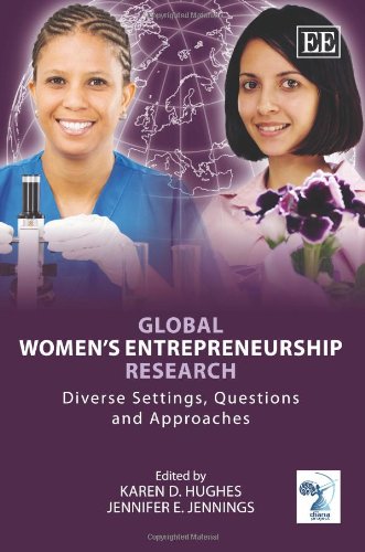 Global Women's Entrepreneurship Research: Diverse Settings