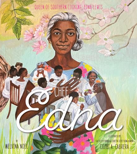 Chef Edna : Queen of Southern Cooking, Edna Lewis