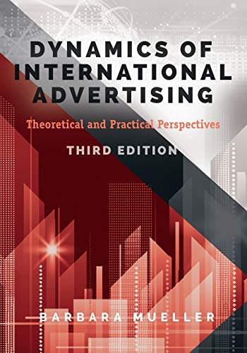 Dynamics of International Advertising; Theoretical and Practical Perspectives