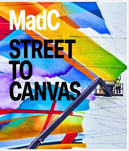 MadC: Street to Canvas
