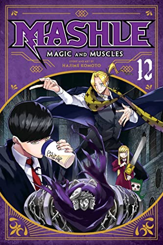 Mashle: Magic and Muscles, Vol. 12: Volume 12