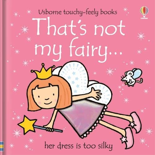 That's not my fairy...