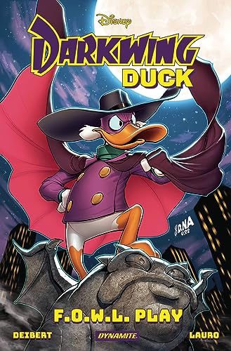 Darkwing Duck Tp (C: 0-1-2)