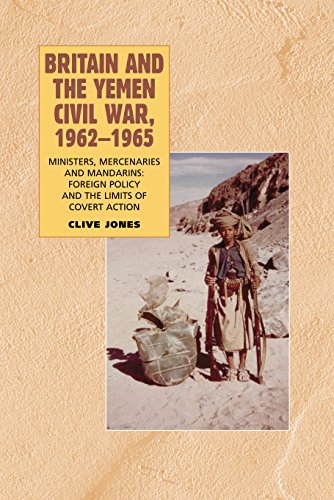 Britain and the Yemen Civil War