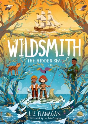 The Hidden Sea : The Wildsmith #3