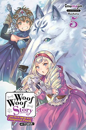 Woof Woof Story Light Novel Sc Vol 05 (C: 0-1-2)