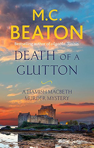 Death of a Glutton (Hamish Macbeth)