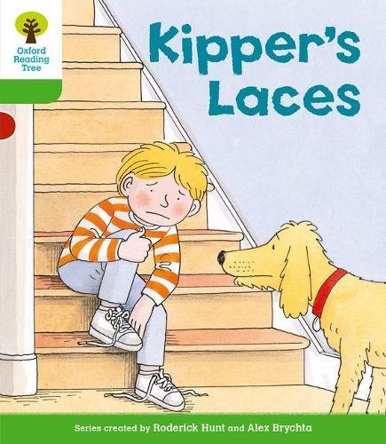 Oxford Reading Tree: Level 2: More Stories B: Kipper's Laces (Oxford Reading Tree, Biff, Chip and Kipper Stories New Edition 2011)