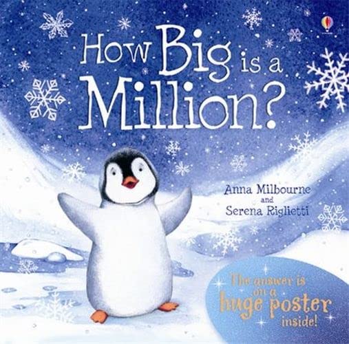 How Big is a Million? (Usborne Picture Storybooks) (Picture Books)