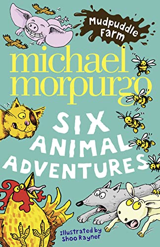 Mudpuddle Farm: Six Animal Adventures