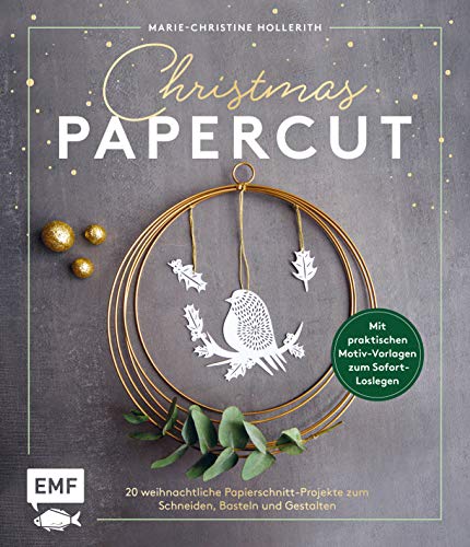 Marie-Christine Hollerith - Christmas Papercut