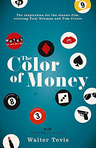 The Color of Money: From the author of The Queen's Gambit – now a major Netflix drama (W&N Essentials)