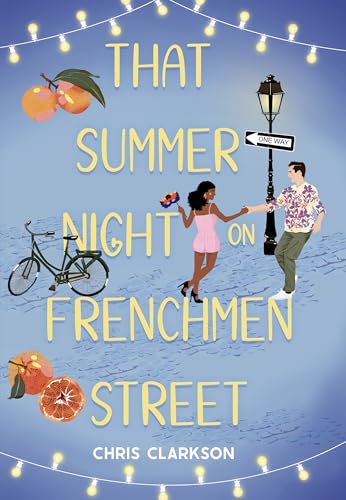 That Summer Night on Frenchmen Street