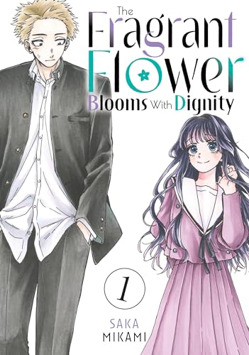 The Fragrant Flower Blooms With Dignity 1 : 1