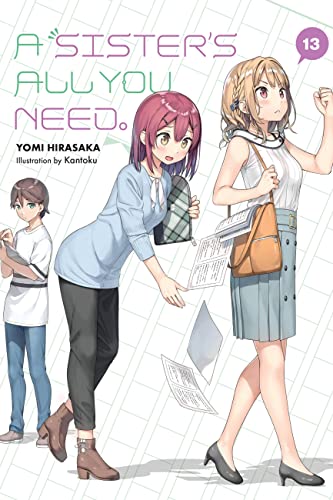 Sisters All You Need Light Novel Sc Vol 13 (Mr)