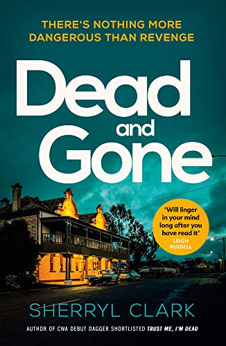 Dead and Gone (Judi Westerholme)