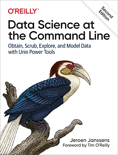 Data Science at the Command Line: Obtain
