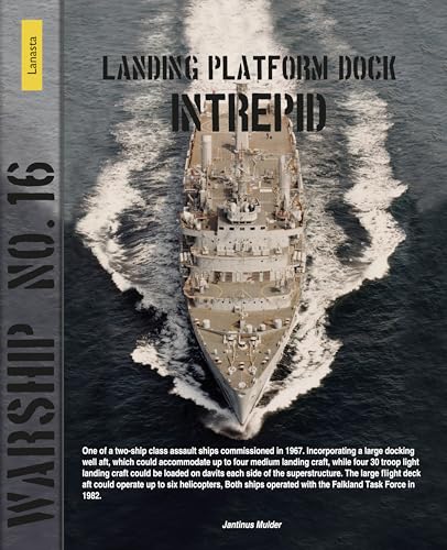 Landing Platform Dock Intrepid : Warship 16