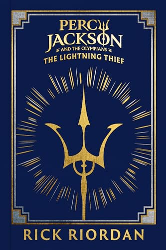 Percy Jackson and the Olympians: The Lightning Thief : (Deluxe Collector's Edition)