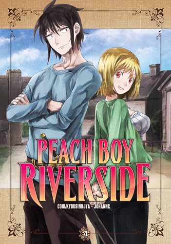 Peach Boy Riverside Gn Vol 04 (C: 0-1-1)