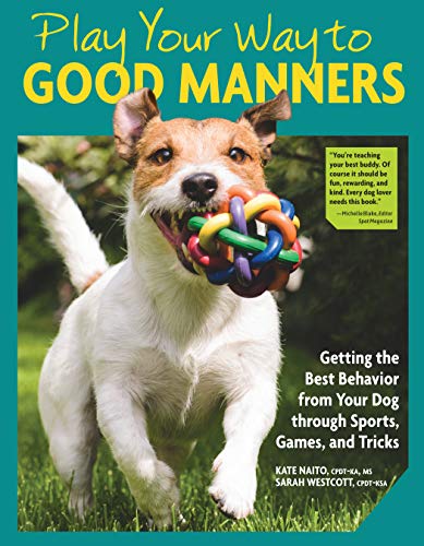Play Your Way to Good Manners : Getting the Best Behavior from Your Dog Through Sports, Games, and Tricks