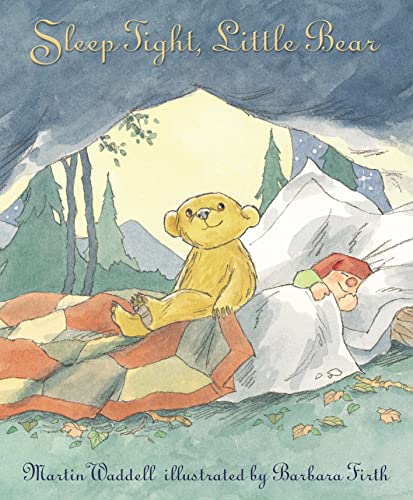 SLEEP TIGHT LITTLE BEAR