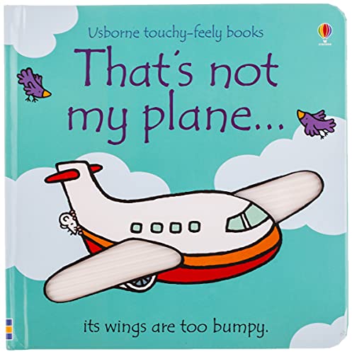 That's Not My Plane