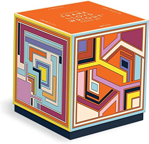 Galison 9780735376236 Puzzle Set