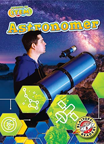 Astronomer (Careers in STEM)