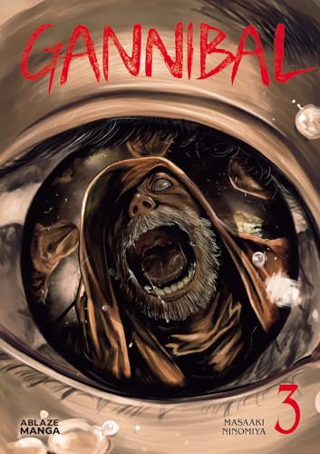 Gannibal Gn Vol 03 (Mr) (C: 0-1-2)