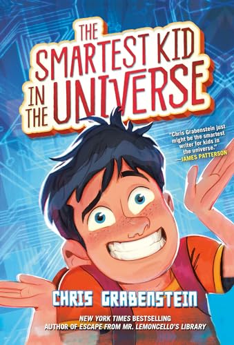 SMARTEST KID IN THE UNIVERSE