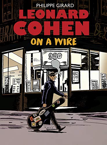 LEONARD COHEN
