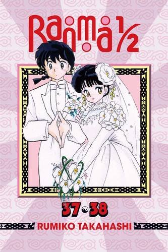 Ranma 1/2 2-in-1 Edition 19: Includes Vols. 37 & 38