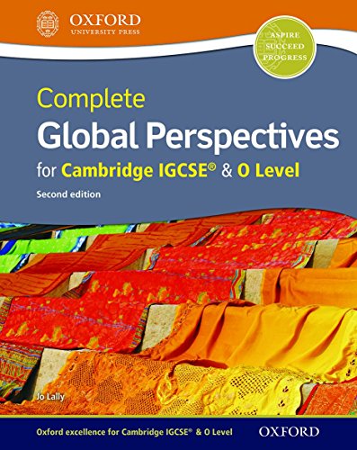 Complete Global Perspectives for Cambridge IGCSE (Cie Igcse Complete)