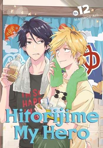Hitorijime My Hero Gn Vol 12 (Mr) (C: 0-1-1)