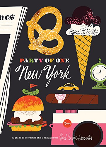 NYC Party of One (Herb Lester)