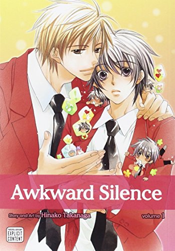 Awkward Silence Volume 1