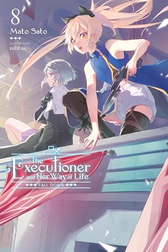 Executioner & Her Way Of Life Novel Sc Vol 08 (C: 0-1-2)