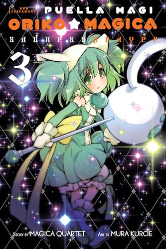 Puella Magi Oriko Magica Sadness Prayer Gn Vol 03 (C: 0-1-1)