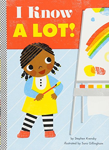 I Know a Lot! (Empowerment)