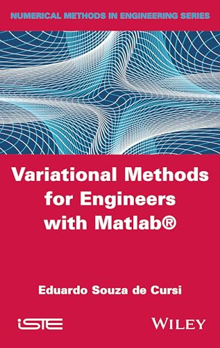 Variational Methods for Engineers with MATLAB