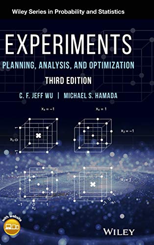 Experiments: Planning