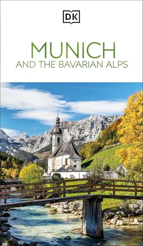 DK Munich and the Bavarian Alps