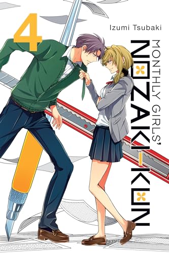 Monthly Girls Nozaki Kun Gn Vol 04 (C: 1-1-0)
