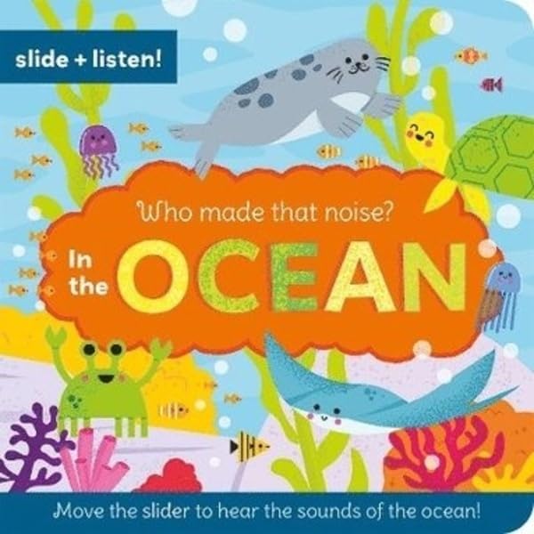 Who Made That Noise? In the Ocean