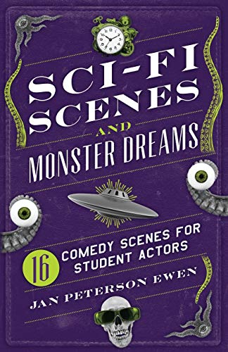 Sci-Fi Scenes & Monster Dreams