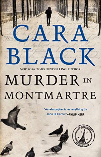 Murder in Montmartre (Aimee Leduc Investigations)