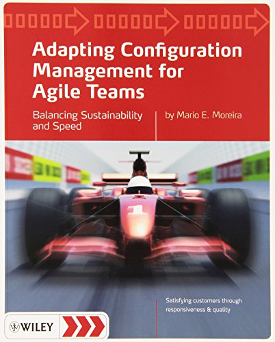 Adapting Configuration Management for Agile Teams: Balancing Sustainability and Speed