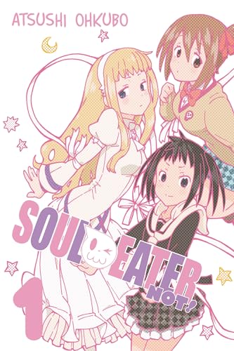 (Use Feb148079) Soul Eater Not Tp Vol 01 (C: 0-1-2)