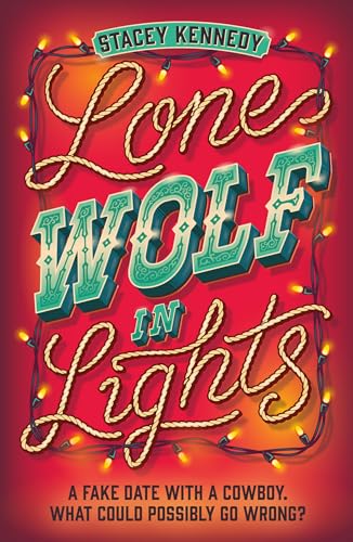 Lone Wolf In Lights : Book 2